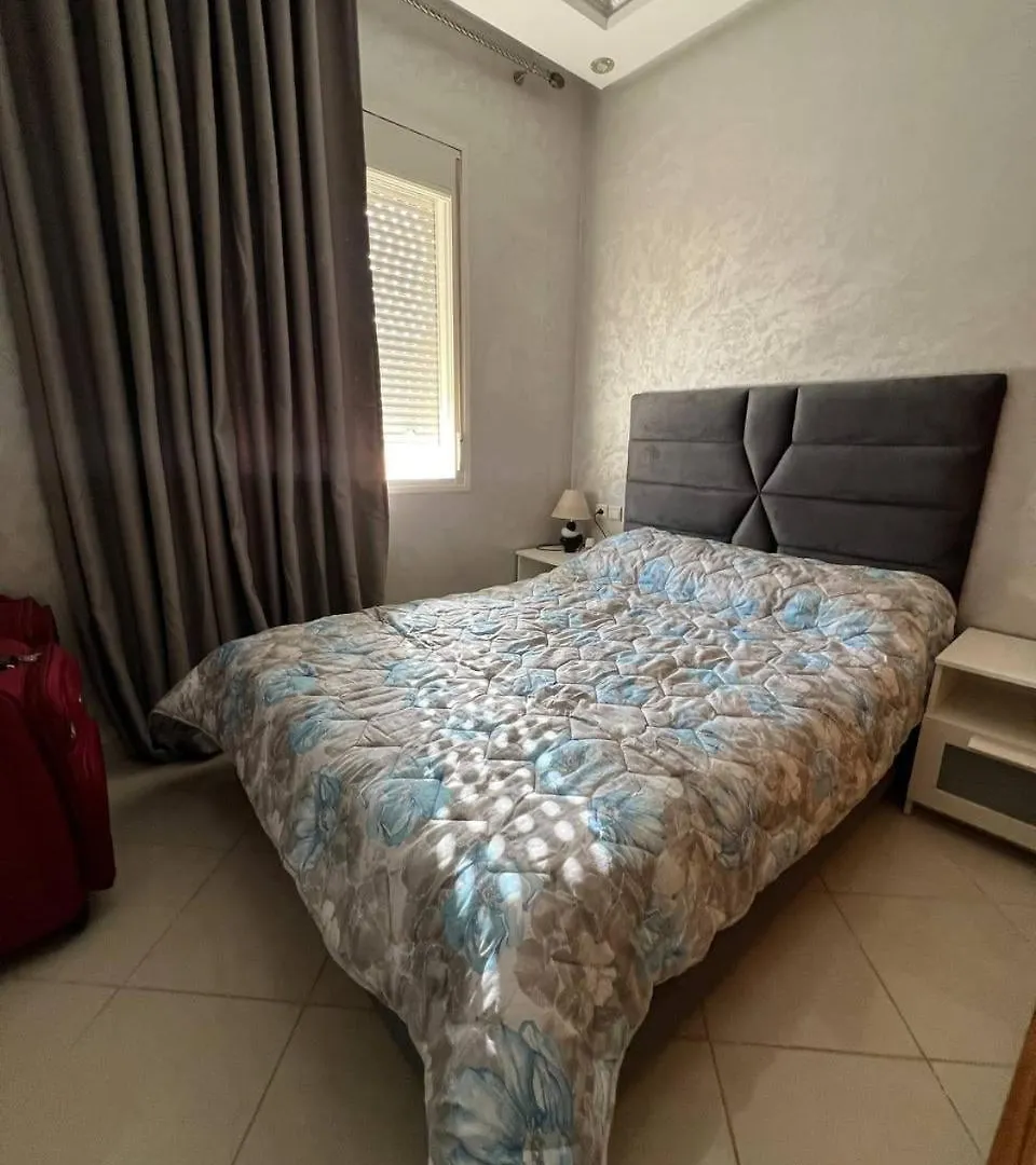 Chic, Quiet And Convenient Apartment Casablanca