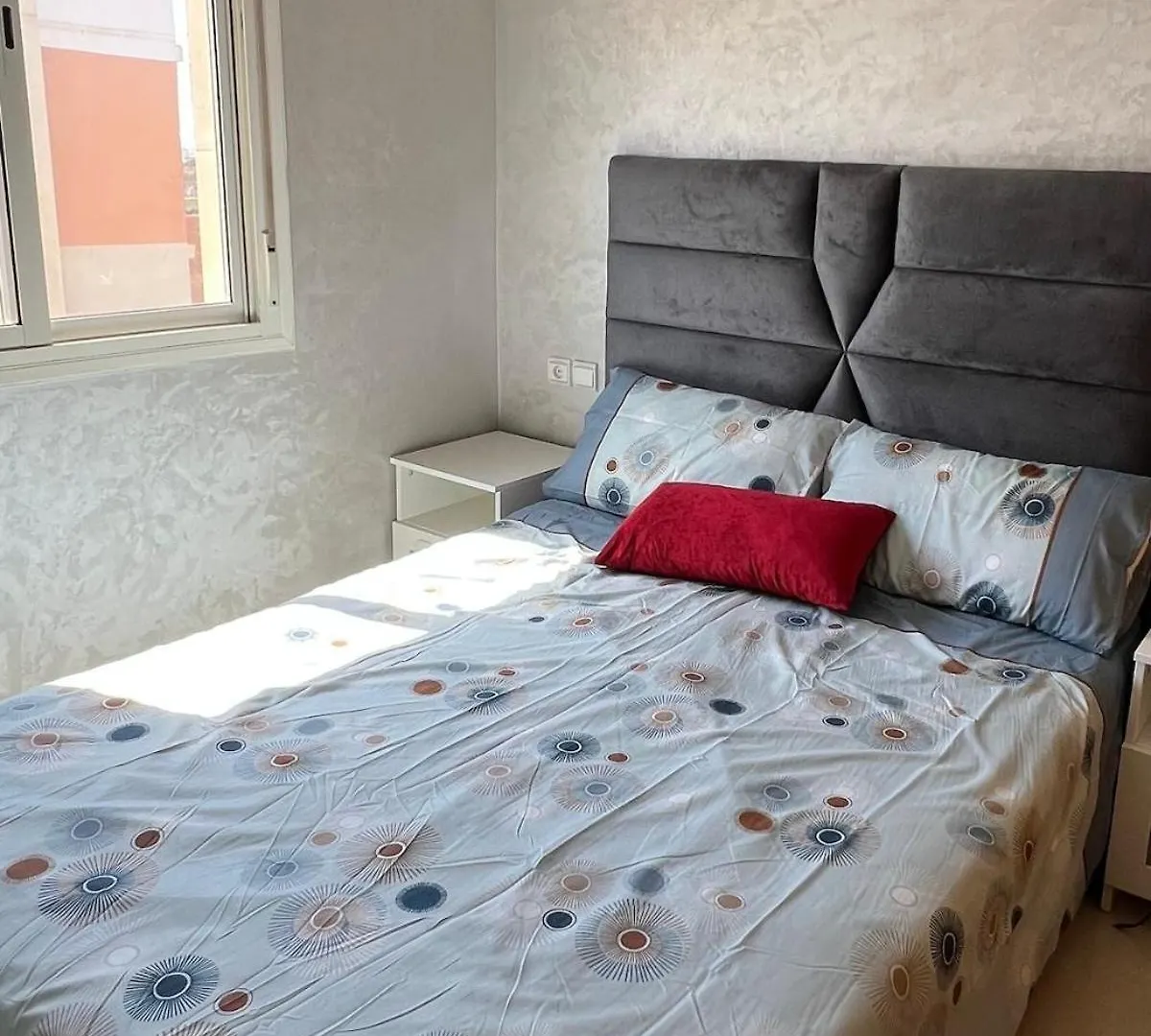 Chic, Quiet And Convenient Apartment Casablanca Morocco