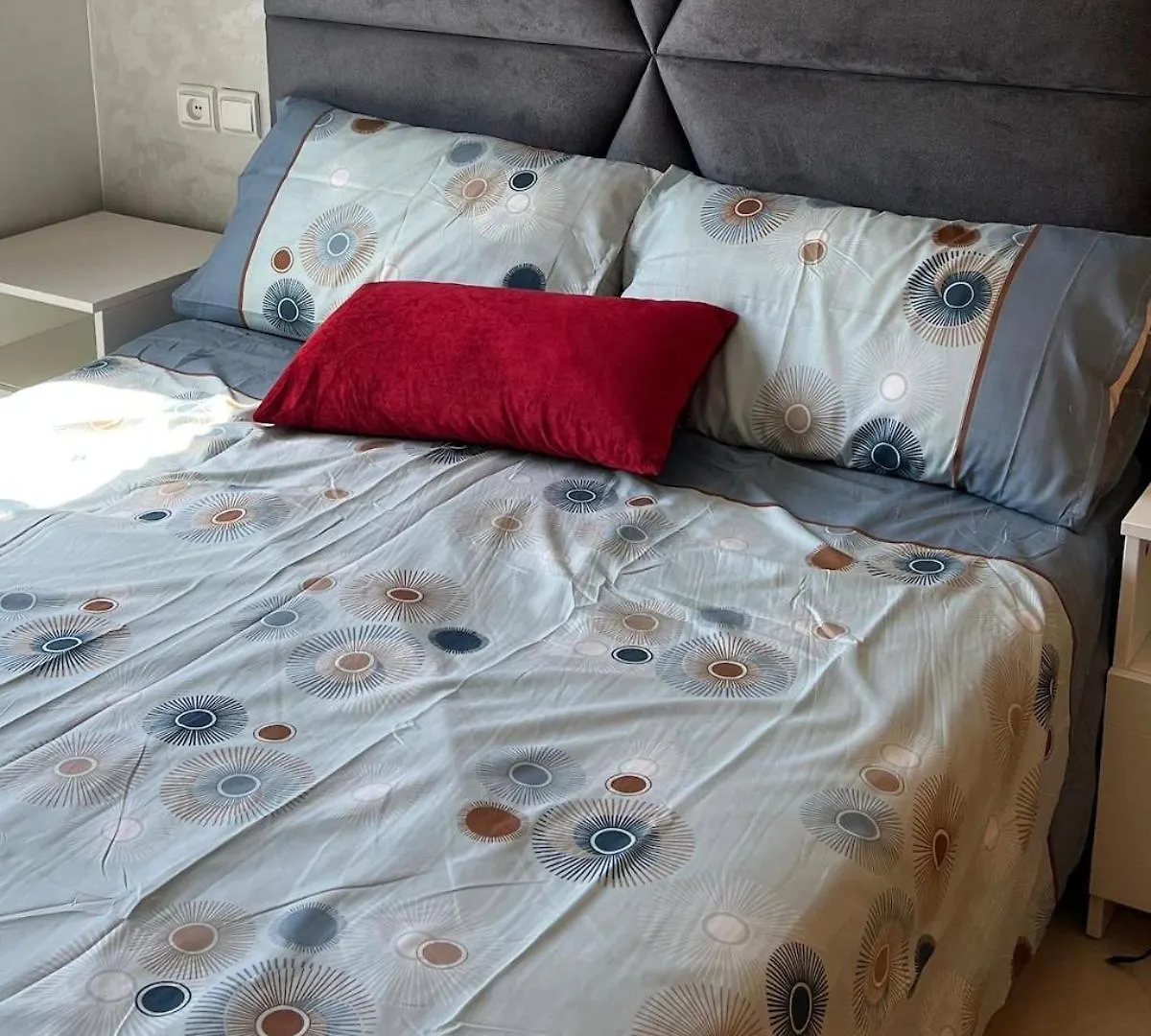 Chic, Quiet And Convenient Apartment Casablanca