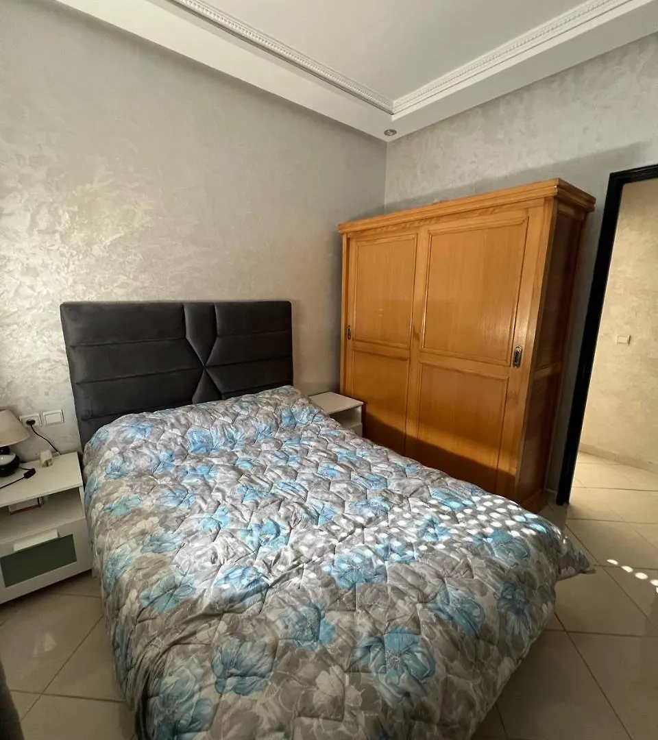 Chic, Quiet And Convenient Apartment Casablanca Morocco