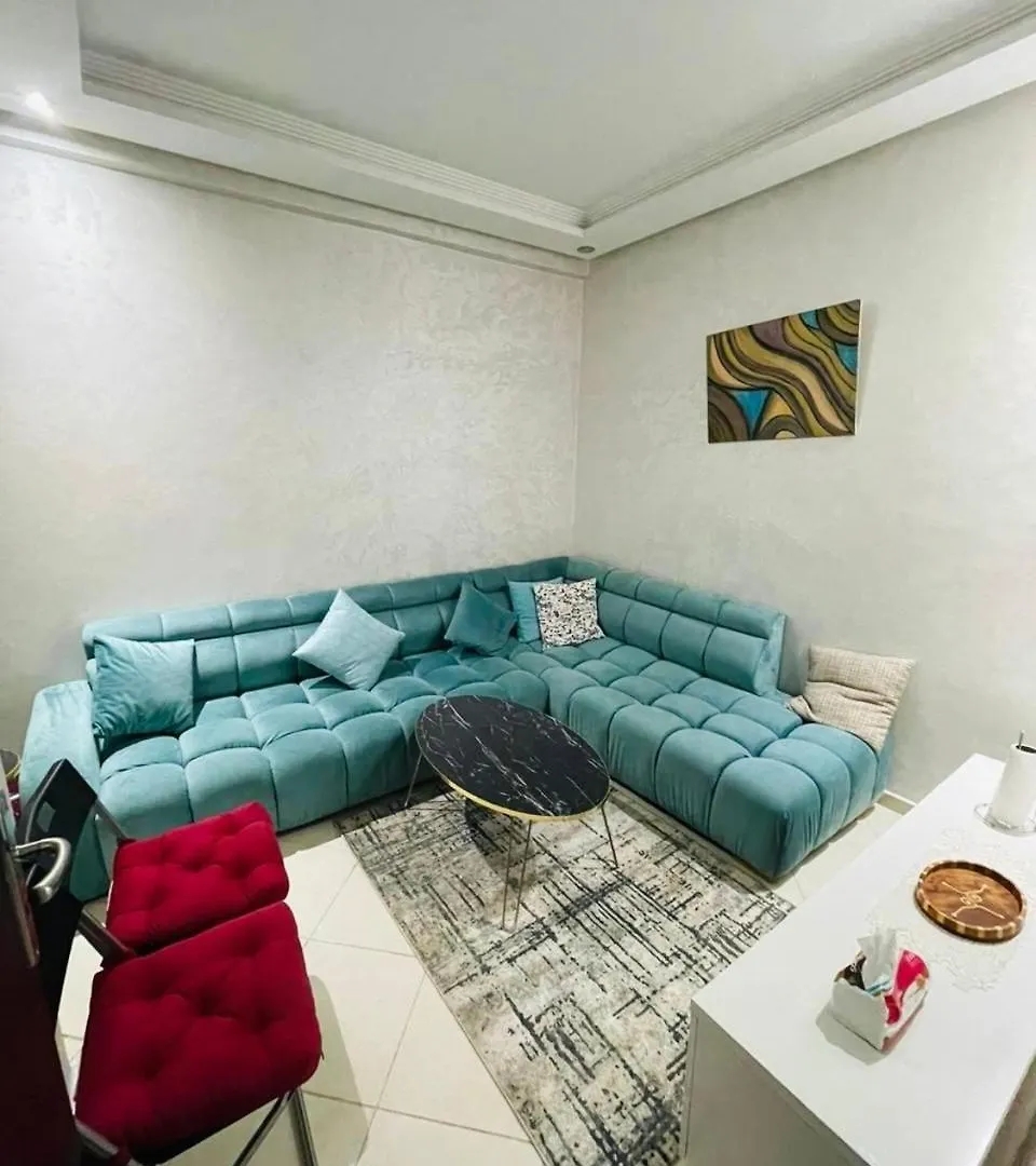 Chic, Quiet And Convenient Apartment Casablanca