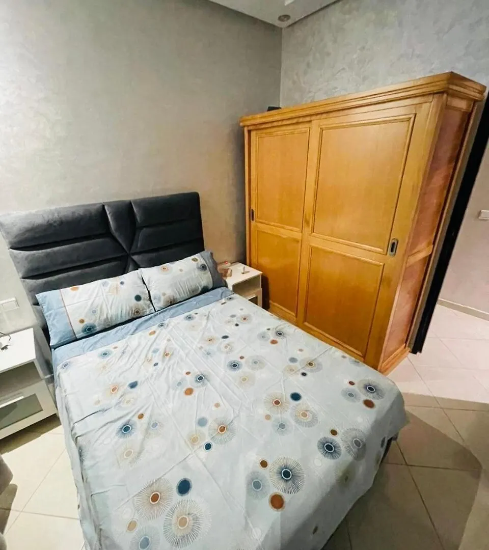 Chic, Quiet And Convenient Apartment Casablanca