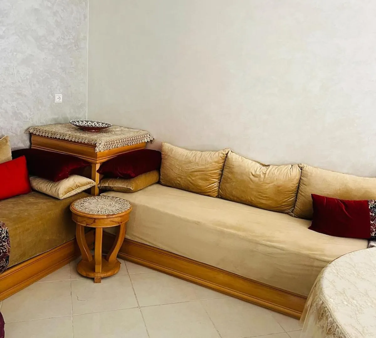 Chic, Quiet And Convenient Apartment Casablanca Morocco
