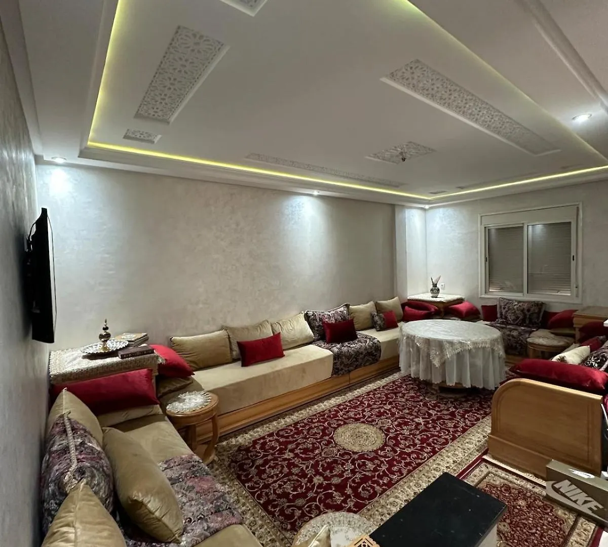Chic, Quiet And Convenient Apartment Casablanca