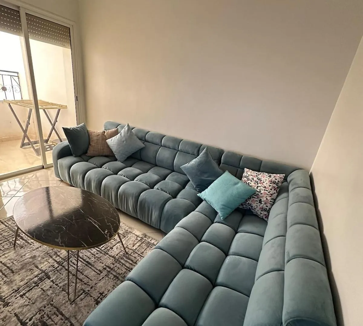 Chic, Quiet And Convenient Apartment Casablanca 0*,