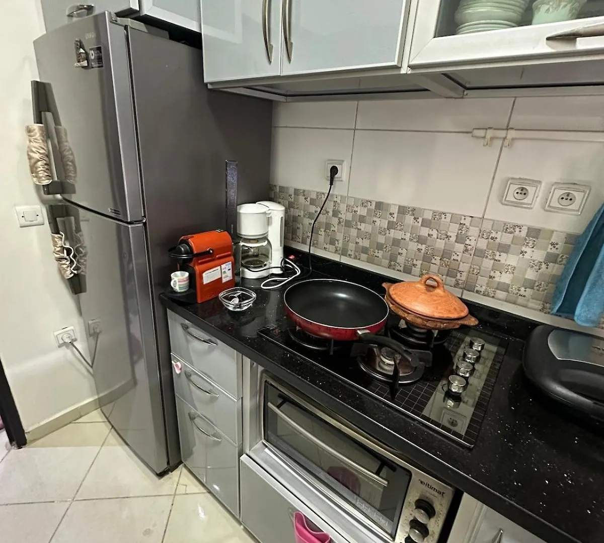 Chic, Quiet And Convenient Apartment Casablanca