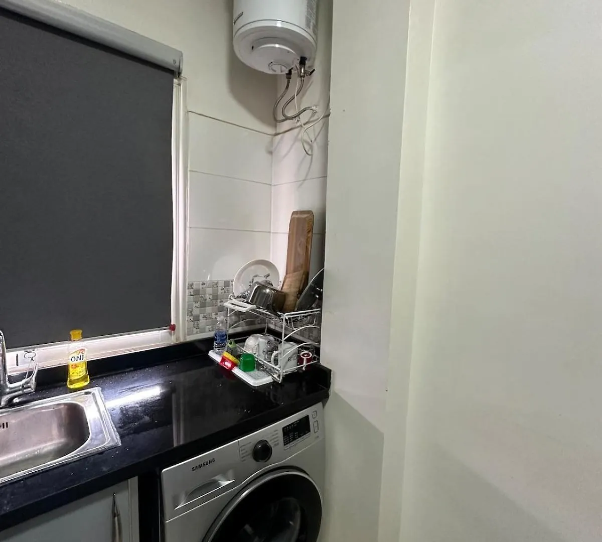 Chic, Quiet And Convenient Apartment Casablanca