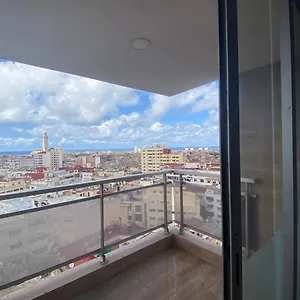 Anfa 118 - Best View In Town. 3 Bedrooms. 2 Bathrooms. Great Location. Apartment