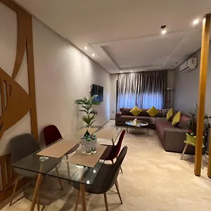 Bel Appart+2 Room+wifi+gare Casa Voyageur+tram Apartment