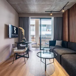 Twenty Six Anfa Luxury By Shortstaycasa-central-parking Apartment